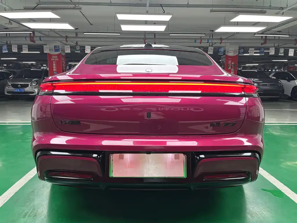 Shangjie Shangjie Z7 — миниатюра 5
