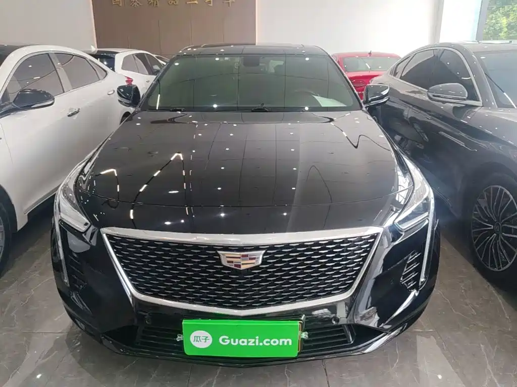 Cadillac CT6 — миниатюра 3