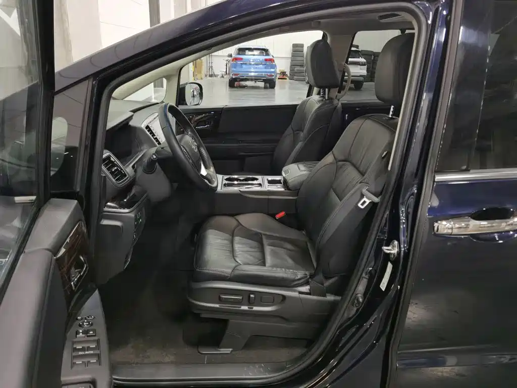 Honda Odyssey 2019 2.0L