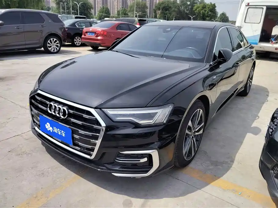 Audi A6L 2023