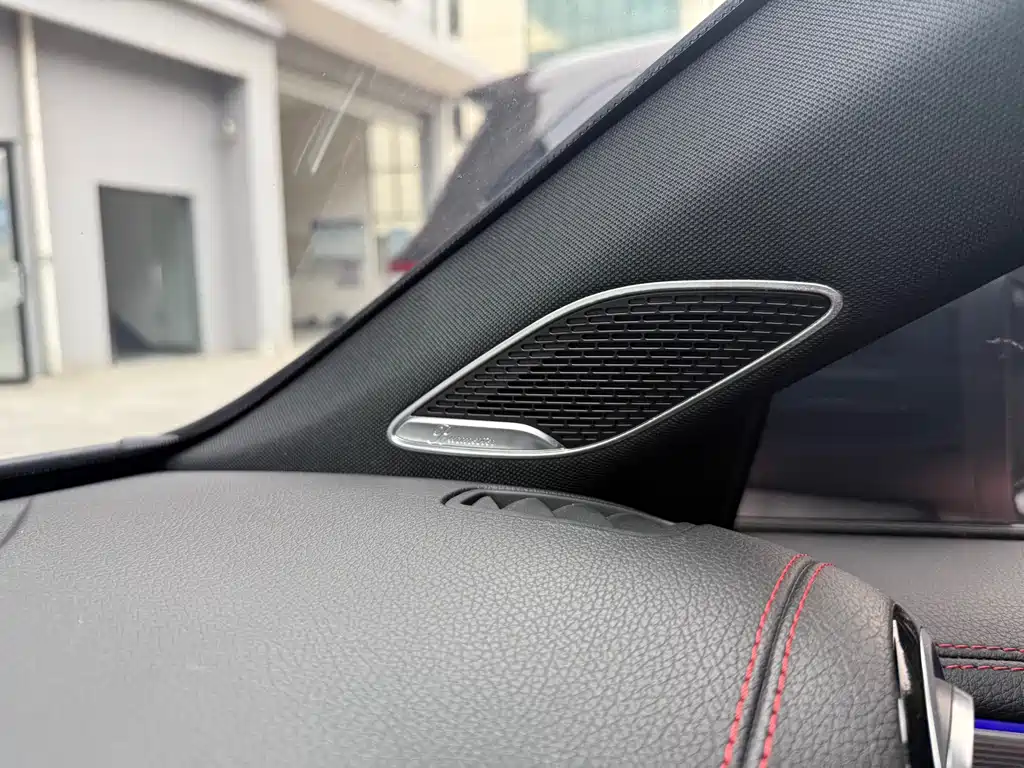 Mercedes-Benz A-Class A MG A AMG 2020 AMG A 35 L 4MATIC