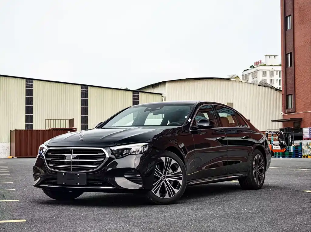 Mercedes-Benz E-Class 2026