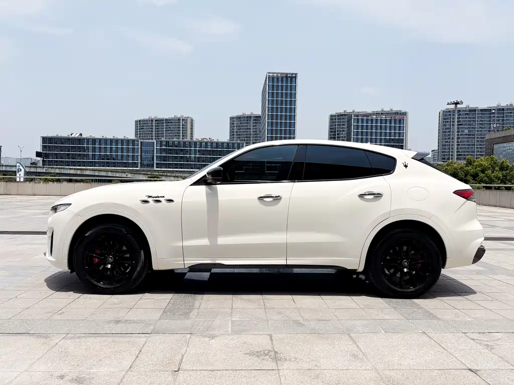 Maserati Levante 2021 3.0T Standard