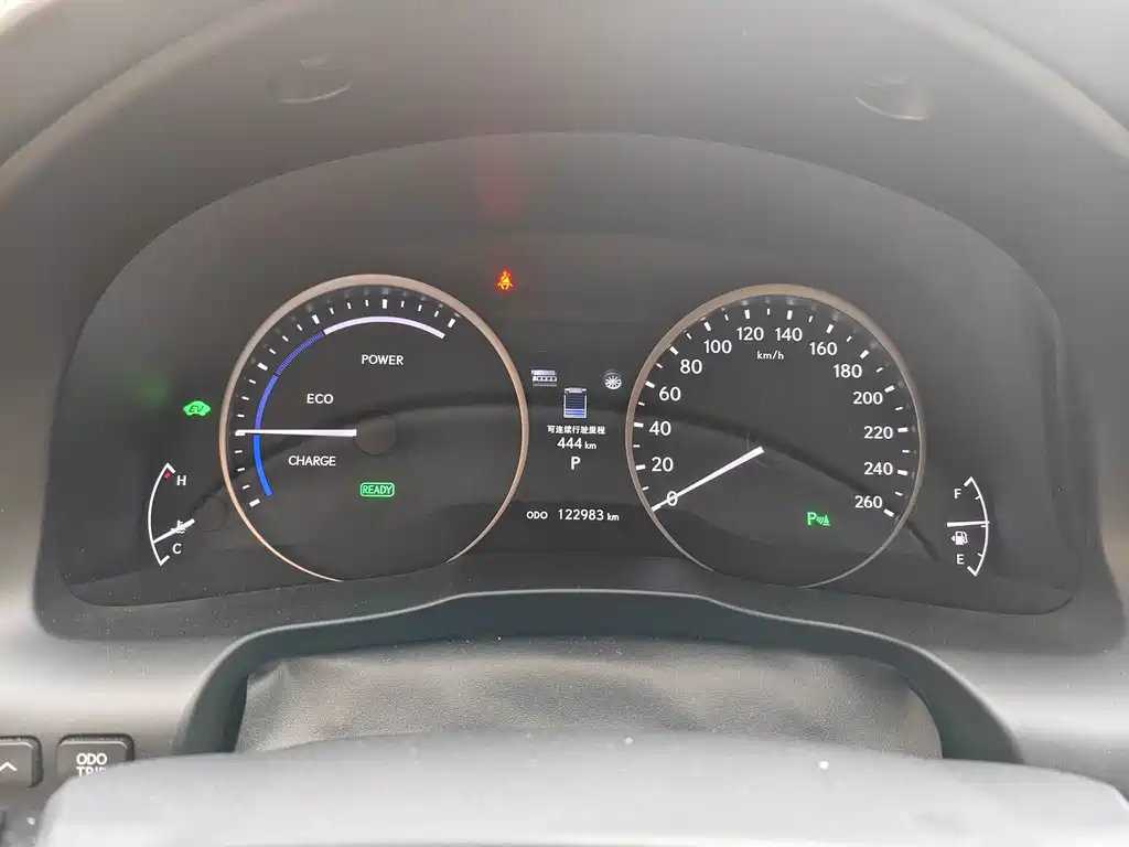 Lexus ES — миниатюра 6