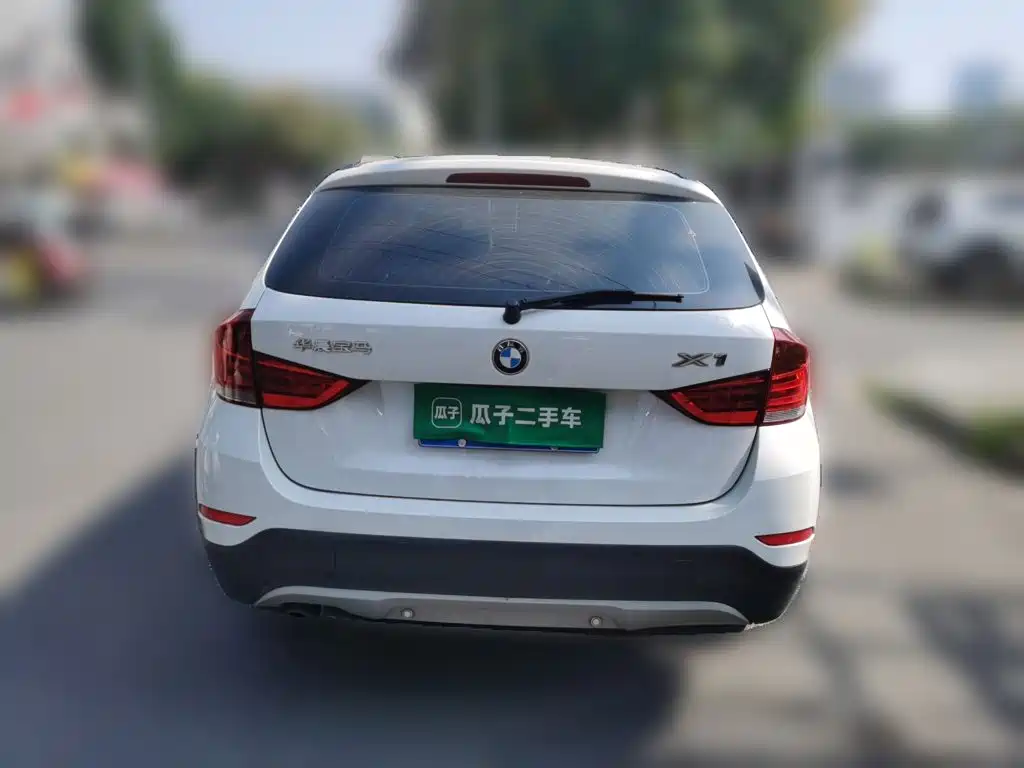 BMW X1 — миниатюра 5