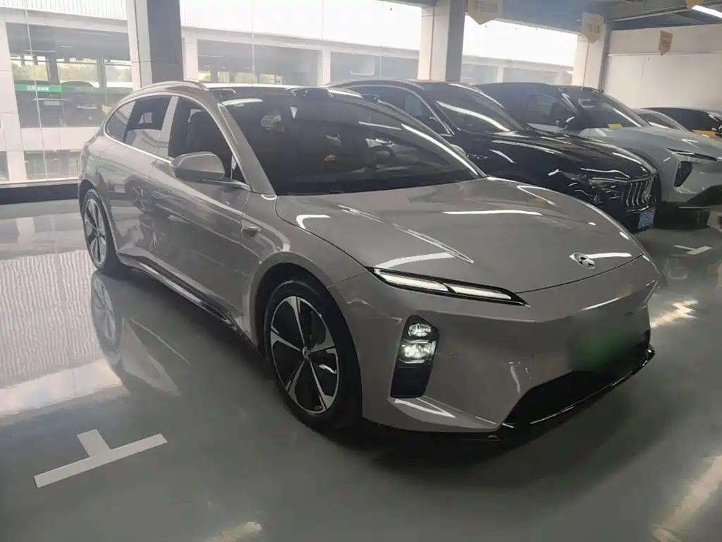 NIO ET5T — миниатюра 4