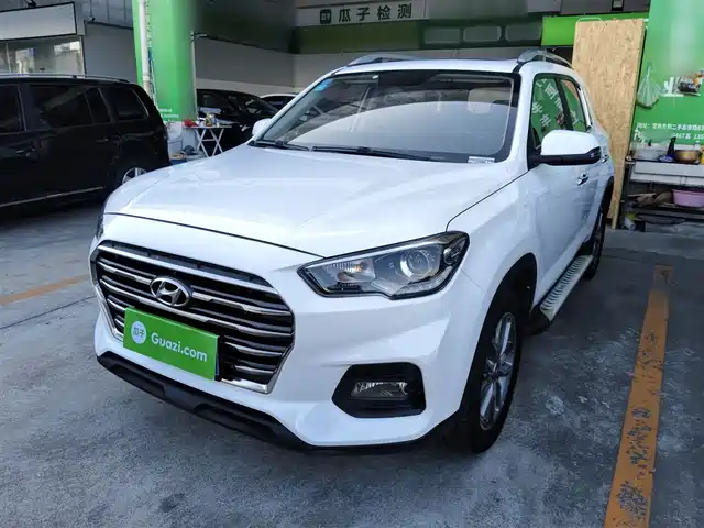 HYUNDAI BEIJING HYUNDAI IX35