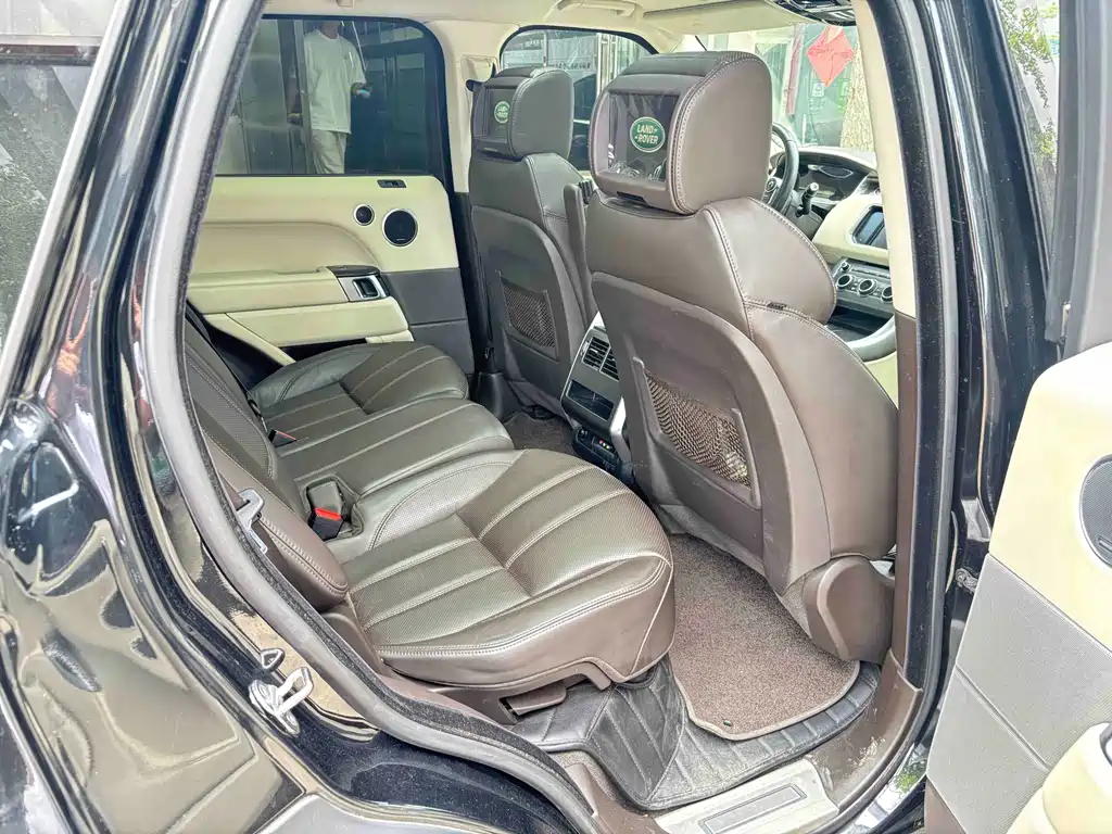 Land Rover Range Rover Sport 2014 3.0 SC V6 HSE DYNAMIC