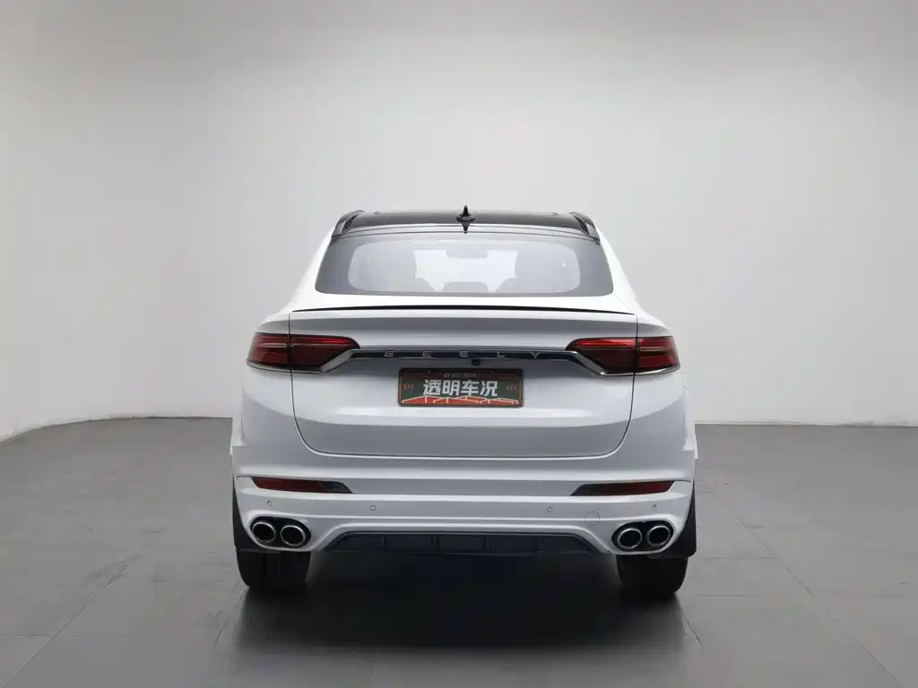 Geely Xingyue — миниатюра 4