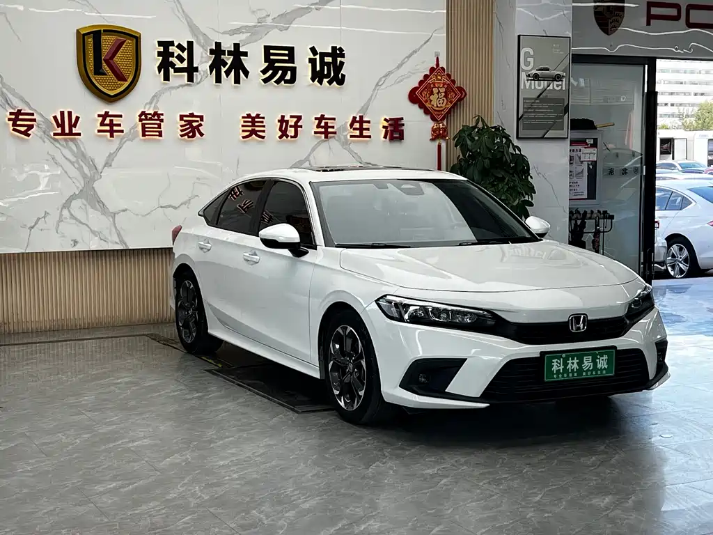 Honda Civic — миниатюра 3