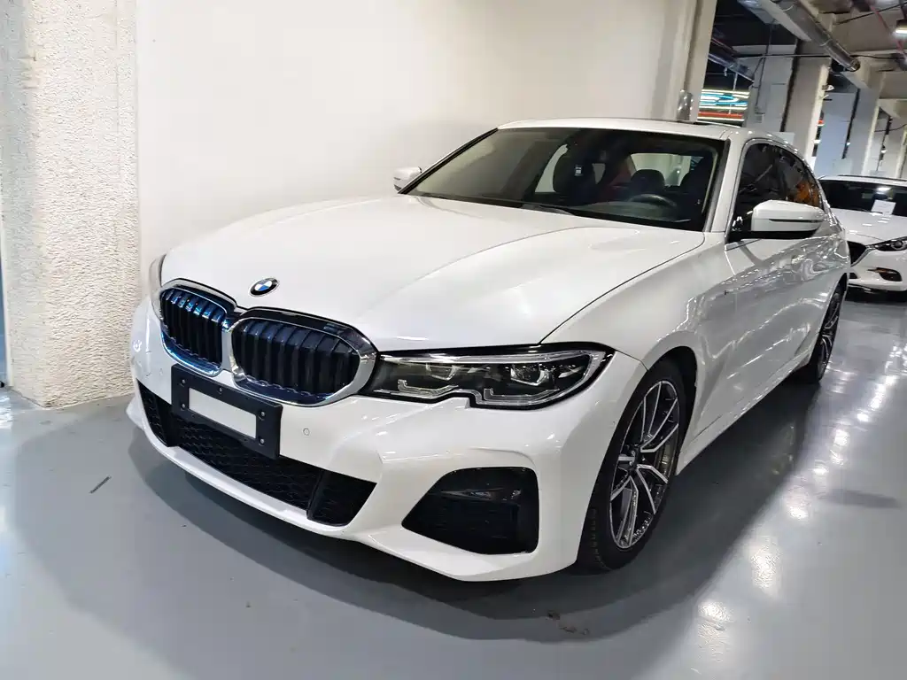 BMW 3 Series 2020