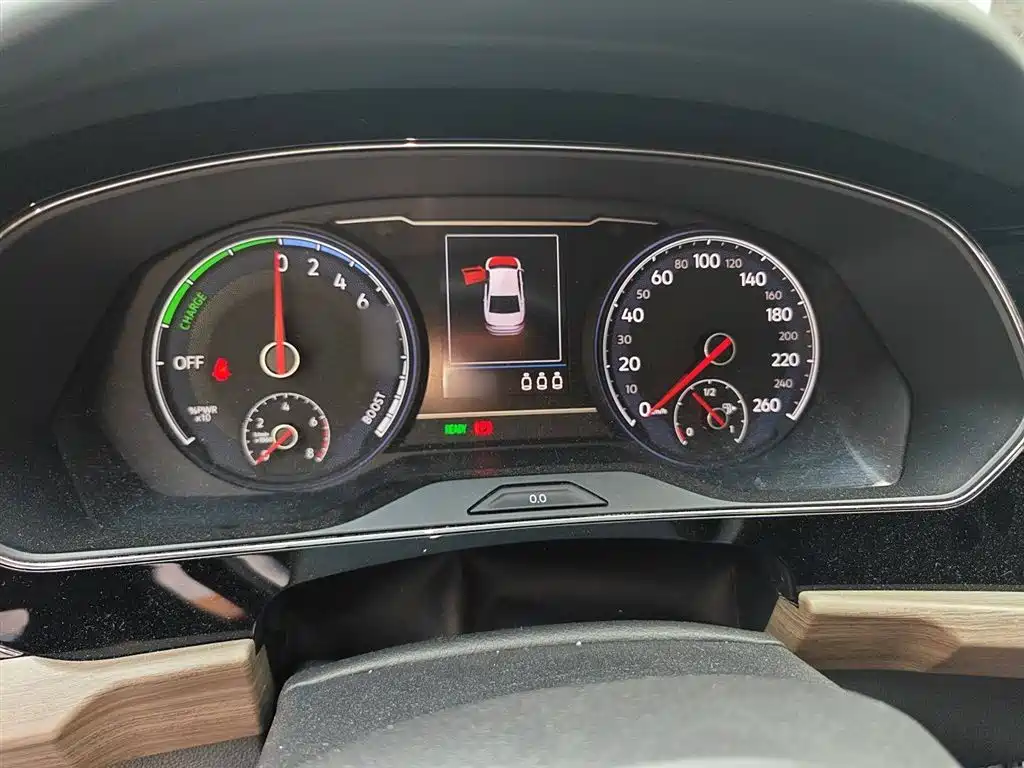 VOLKSWAGEN PASSAT NEW ENERGY