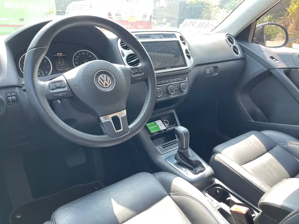 Volkswagen Tiguan — миниатюра 19