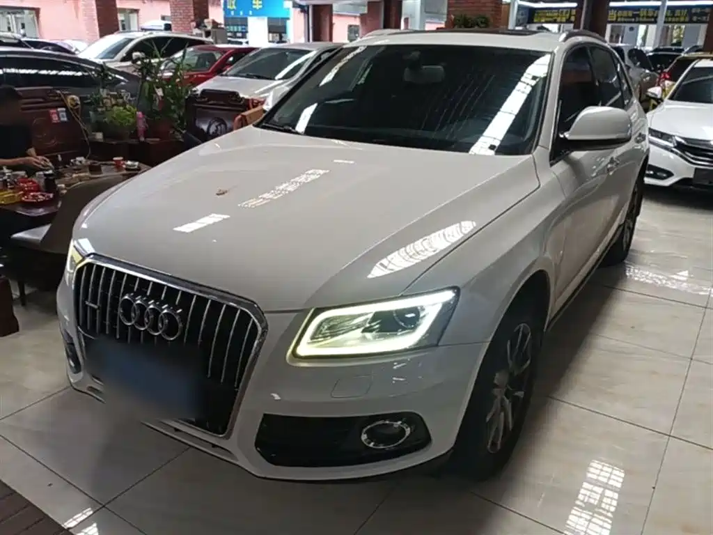 Audi Q5 2016