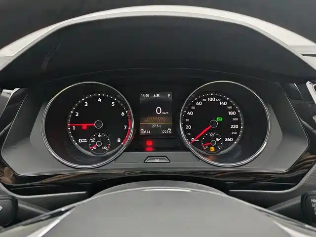 Volkswagen Tiguan L L 2019 330TSI AT Luxury VI