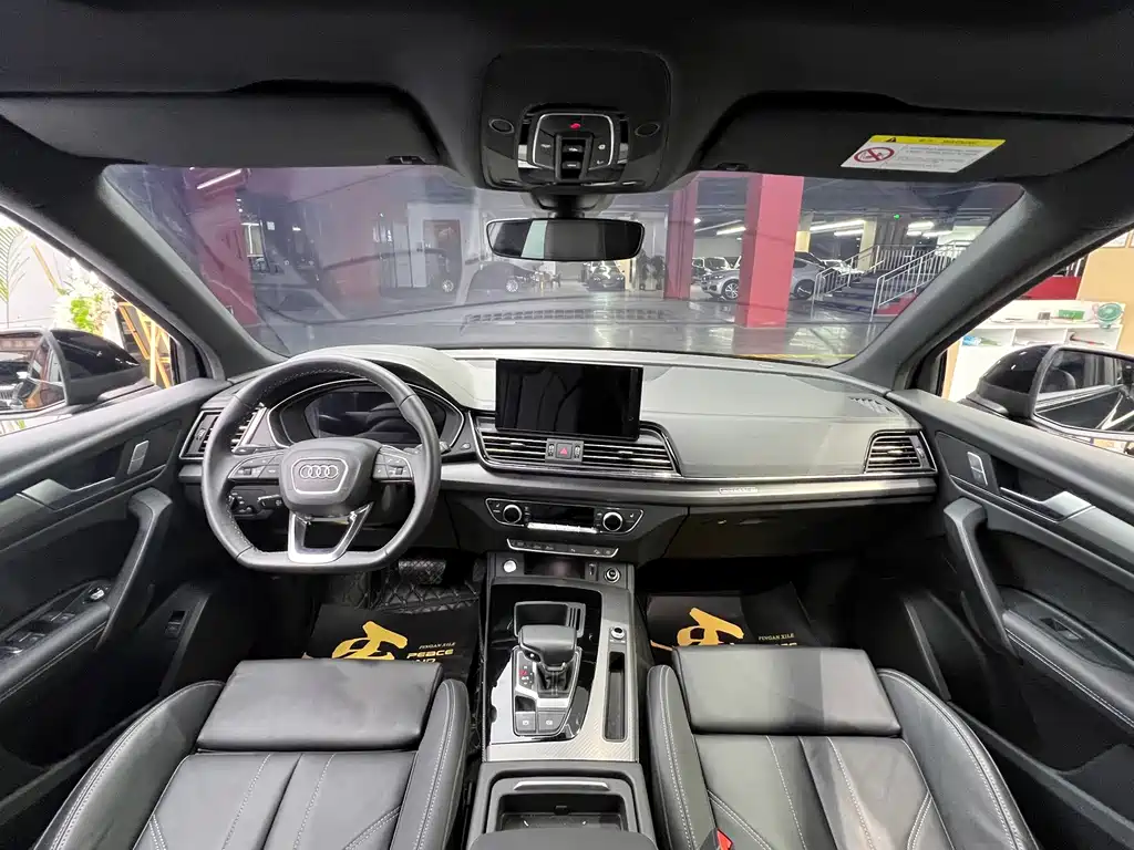 Audi Q5L — миниатюра 10
