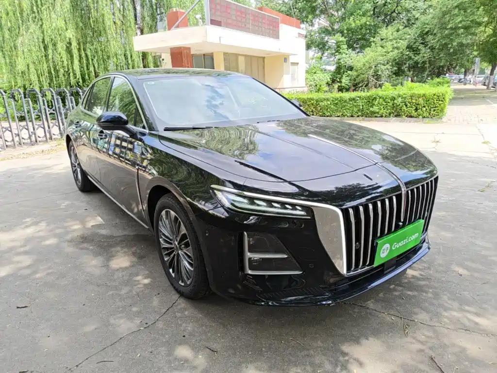 Hongqi H5 2025 2.0T AT