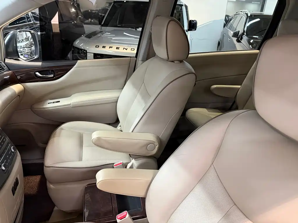 Nissan Quest — миниатюра 10