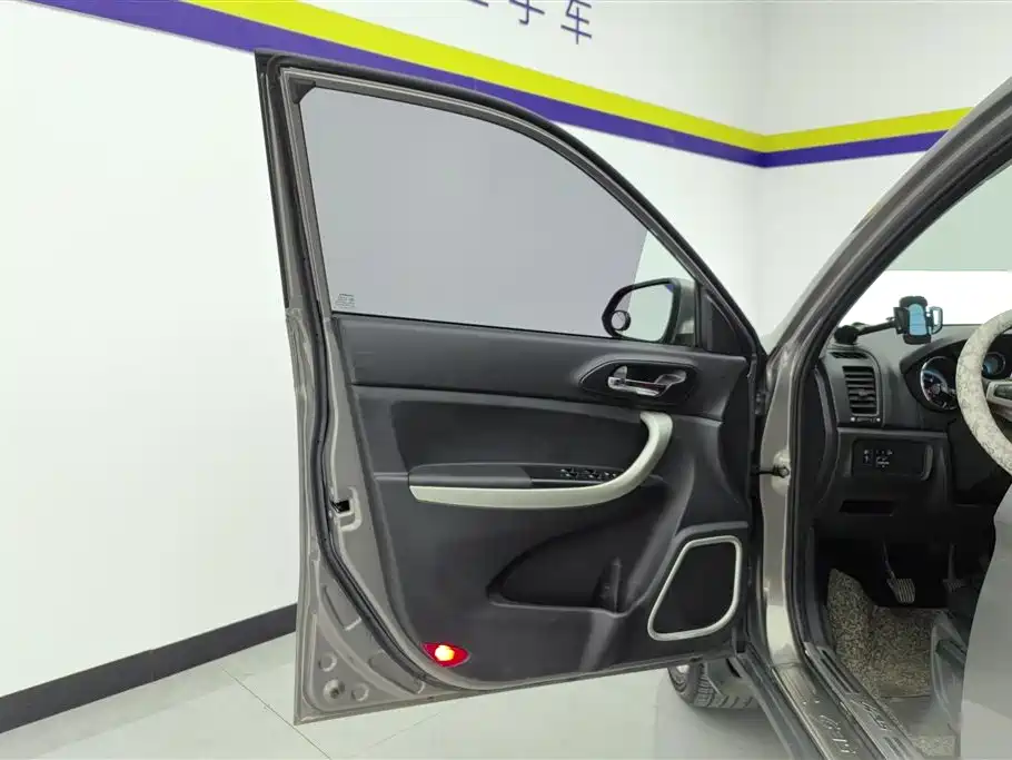 Changan CS35 2014 1.6L MT Luxury IV