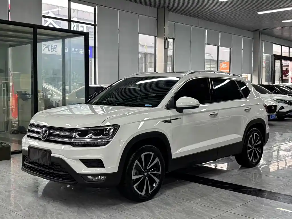 Volkswagen Tharu 2023