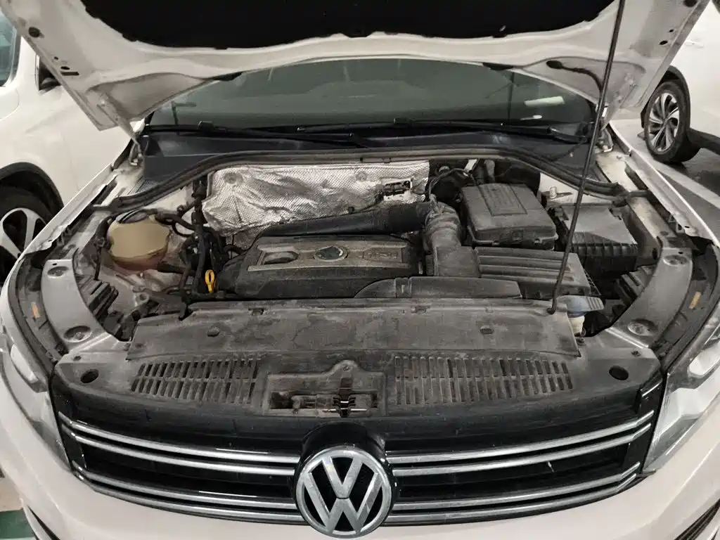 Volkswagen Tiguan — миниатюра 16