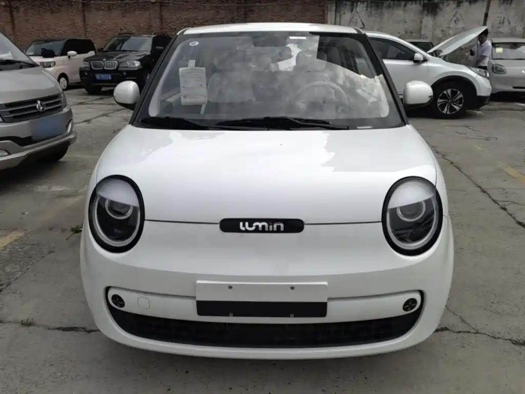 Changan Lumin 2026 205km