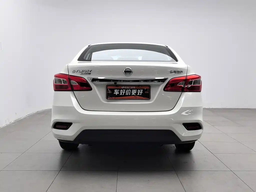 Nissan Sylphy — миниатюра 4