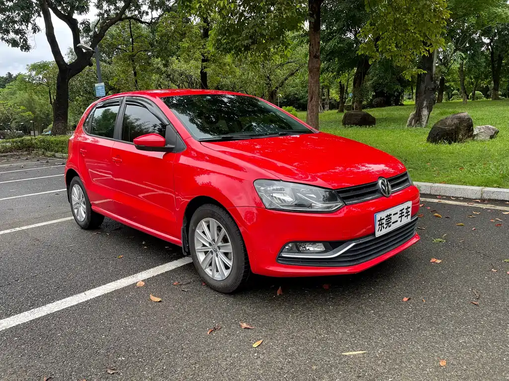 Volkswagen Polo — миниатюра 3