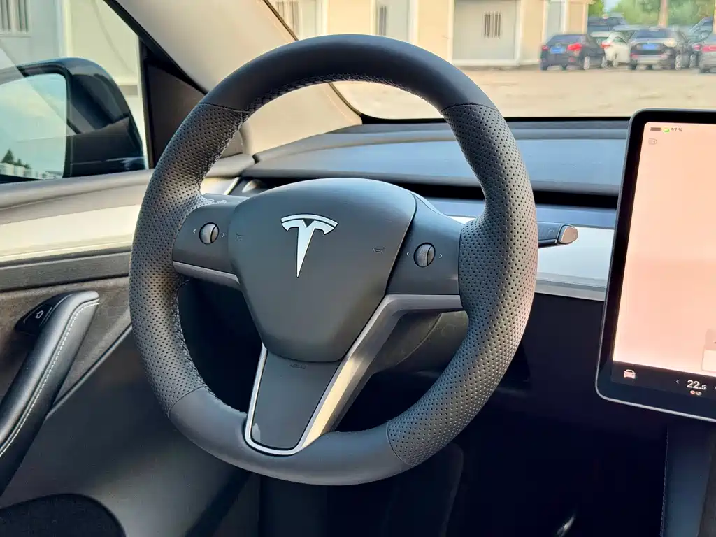 Tesla Model Y — миниатюра 16
