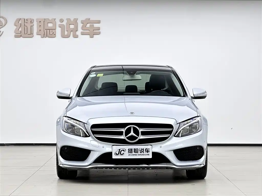 Mercedes-Benz C-Class C 2018 C 200 L Sport