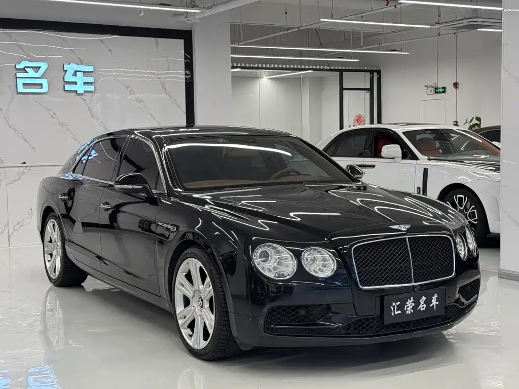 Bentley Flying Spur 2017 4.0T V8 S Standard