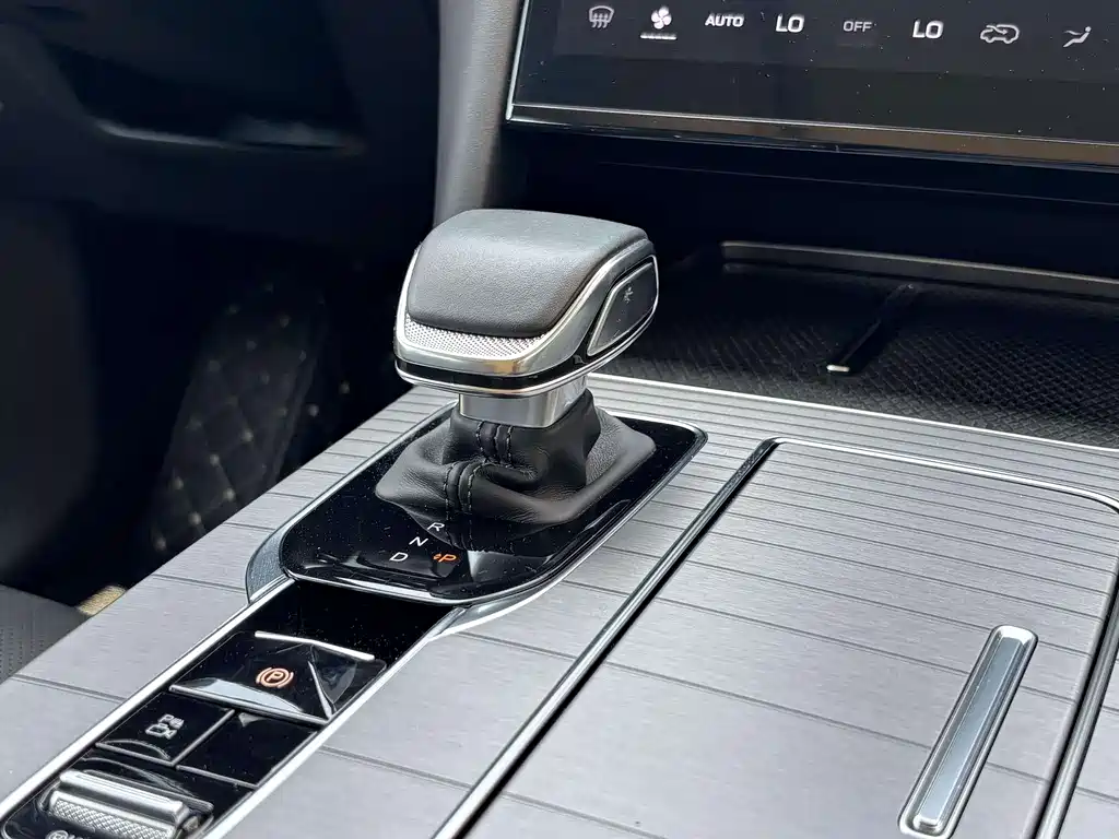 Hongqi Hongqi HS7 PHEV — миниатюра 6