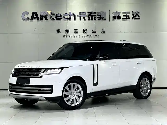 2023 Land Rover Range Rover