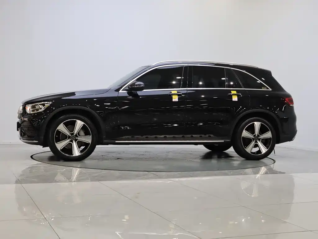 Mercedes-Benz GLC 2022 GLC 300 L 4MATIC