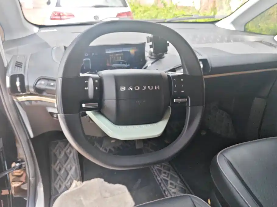 Baojun KiWi EV — миниатюра 15