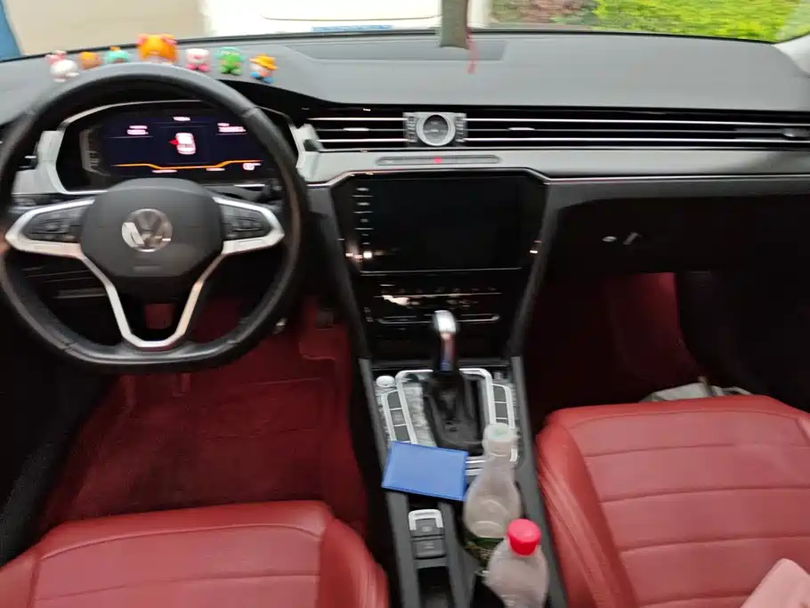 Volkswagen Magotan — миниатюра 12