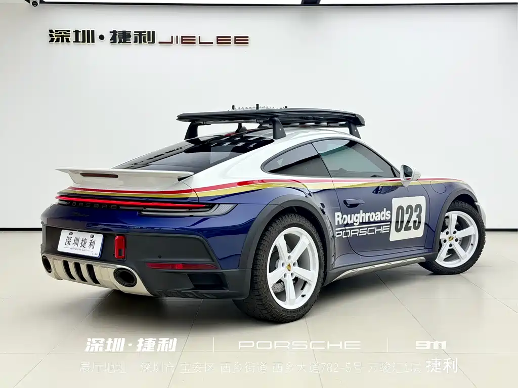 Porsche 911 — миниатюра 9