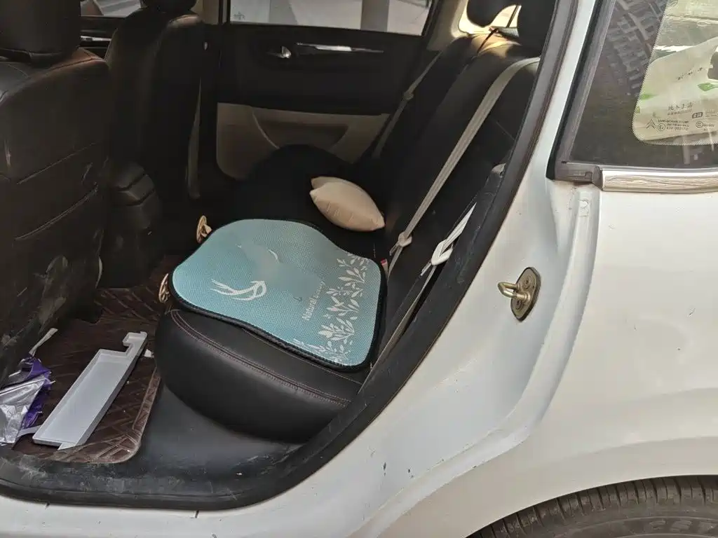 Citroen C-Quatre — миниатюра 18