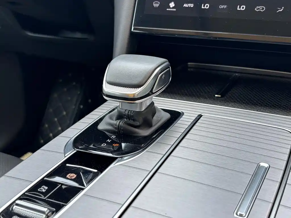 Hongqi Hongqi HS7 PHEV — миниатюра 10