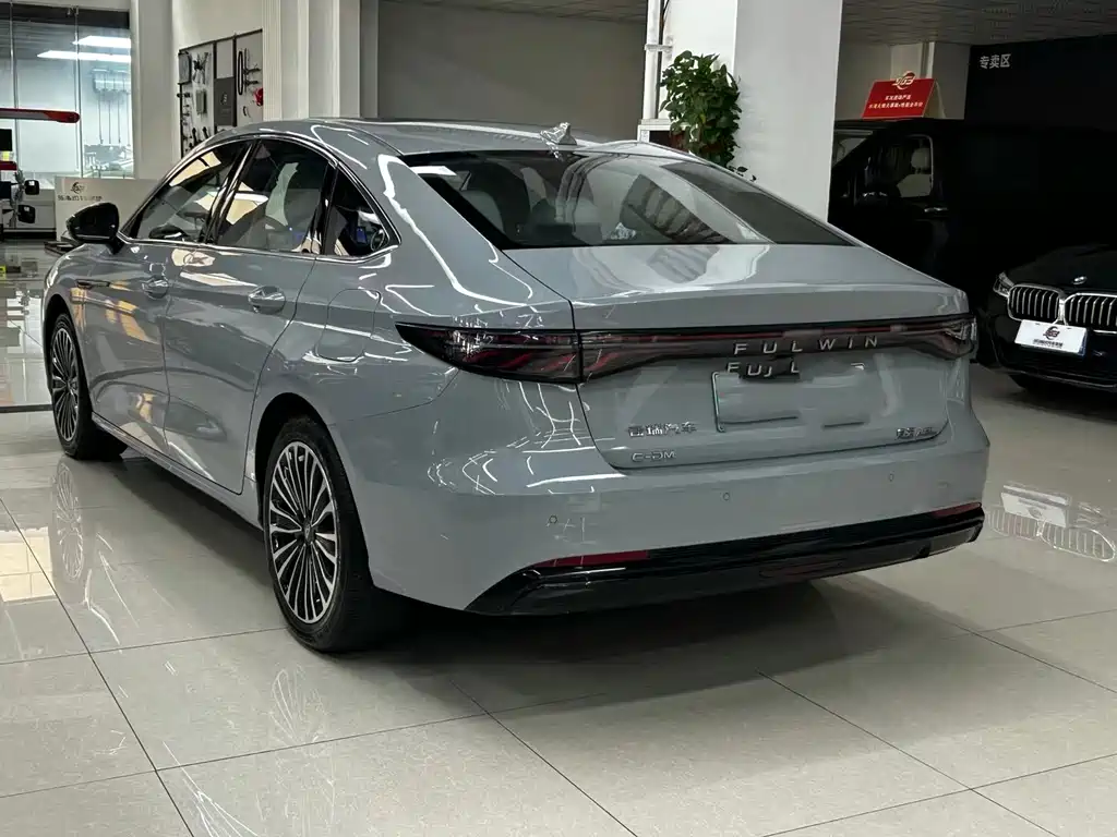 Fulwin Fengyun A8L — миниатюра 9