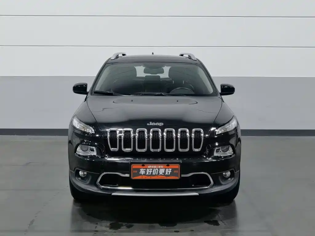 Jeep Cherokee — миниатюра 3