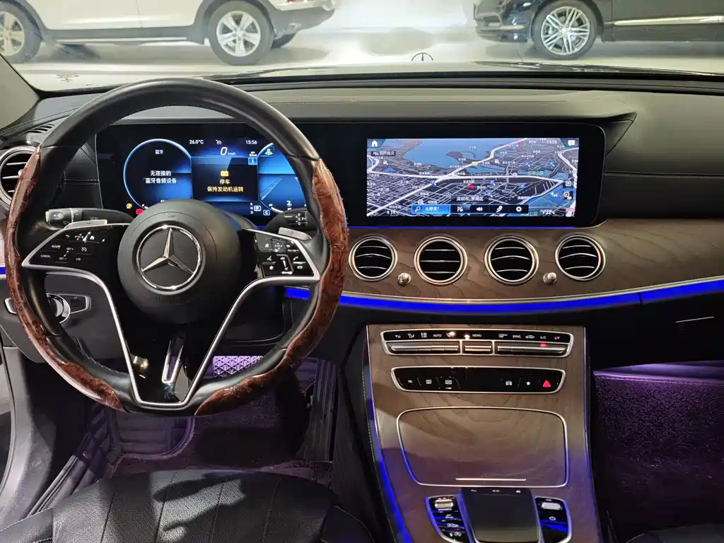 Mercedes-Benz E-Class E 2020 E 300 L Fashion