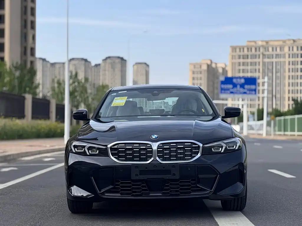 BMW 3 Series 3 2026 325i M Sport