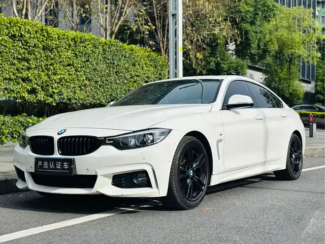 BMW  4 SERIES 2019