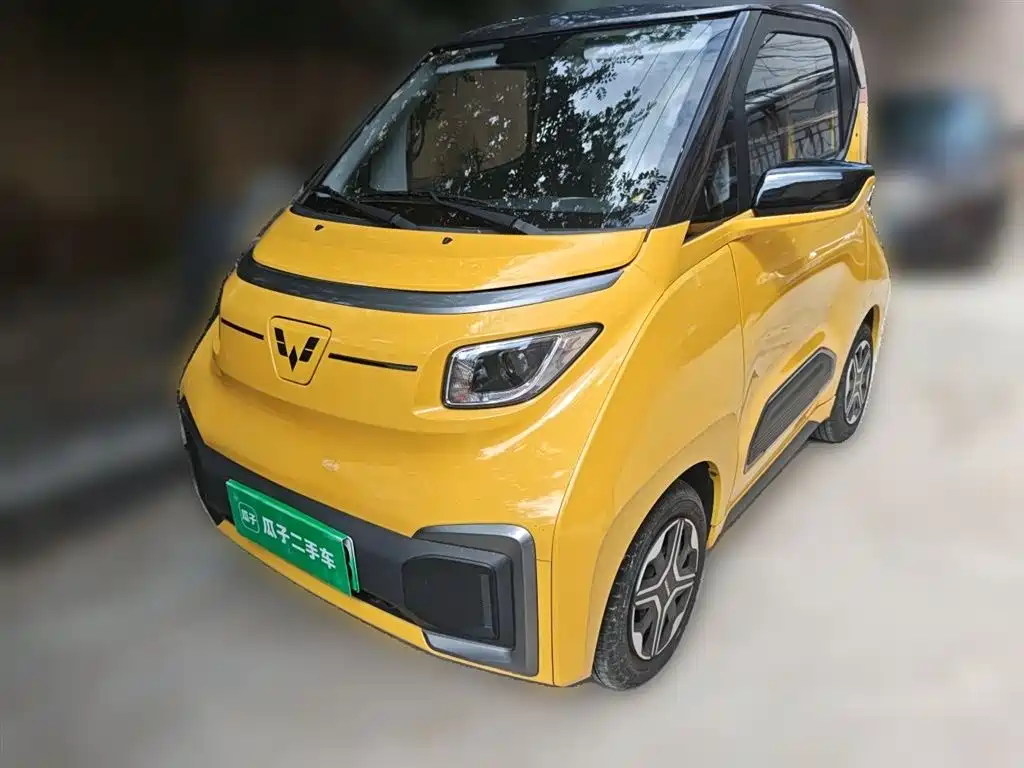 Wuling NanoEV