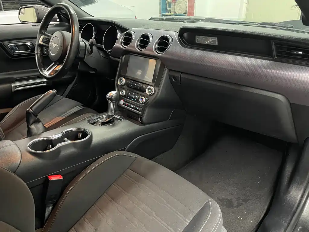 Ford Mustang 2017 2.3T