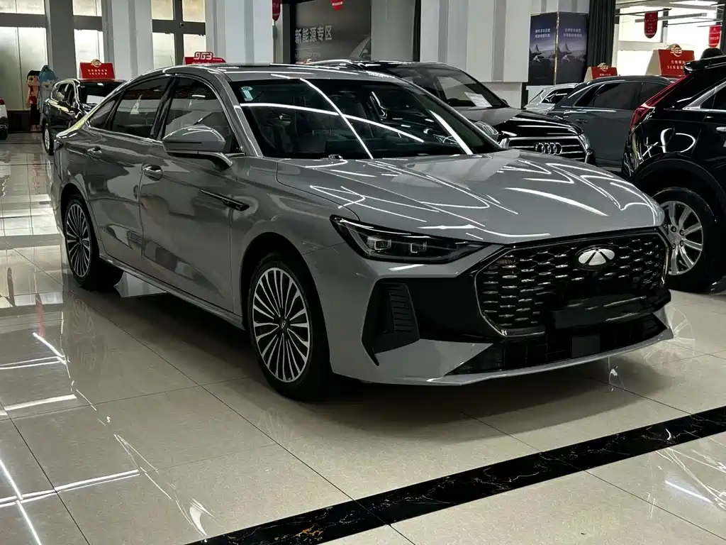 Fulwin Fengyun A8L — миниатюра 3