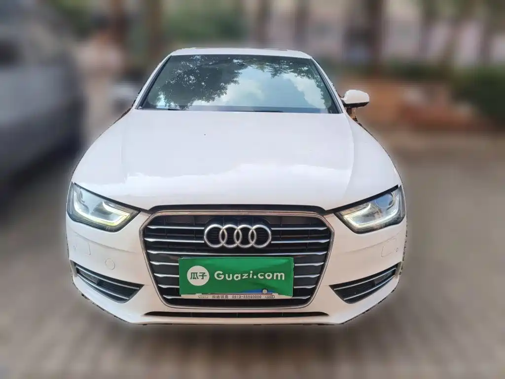 Audi A4L — миниатюра 2