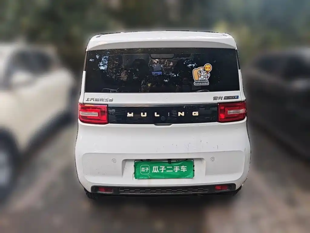 Wuling MINIEV — миниатюра 3