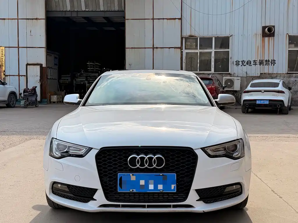 Audi A5 2014 Sportback 45 TFSI